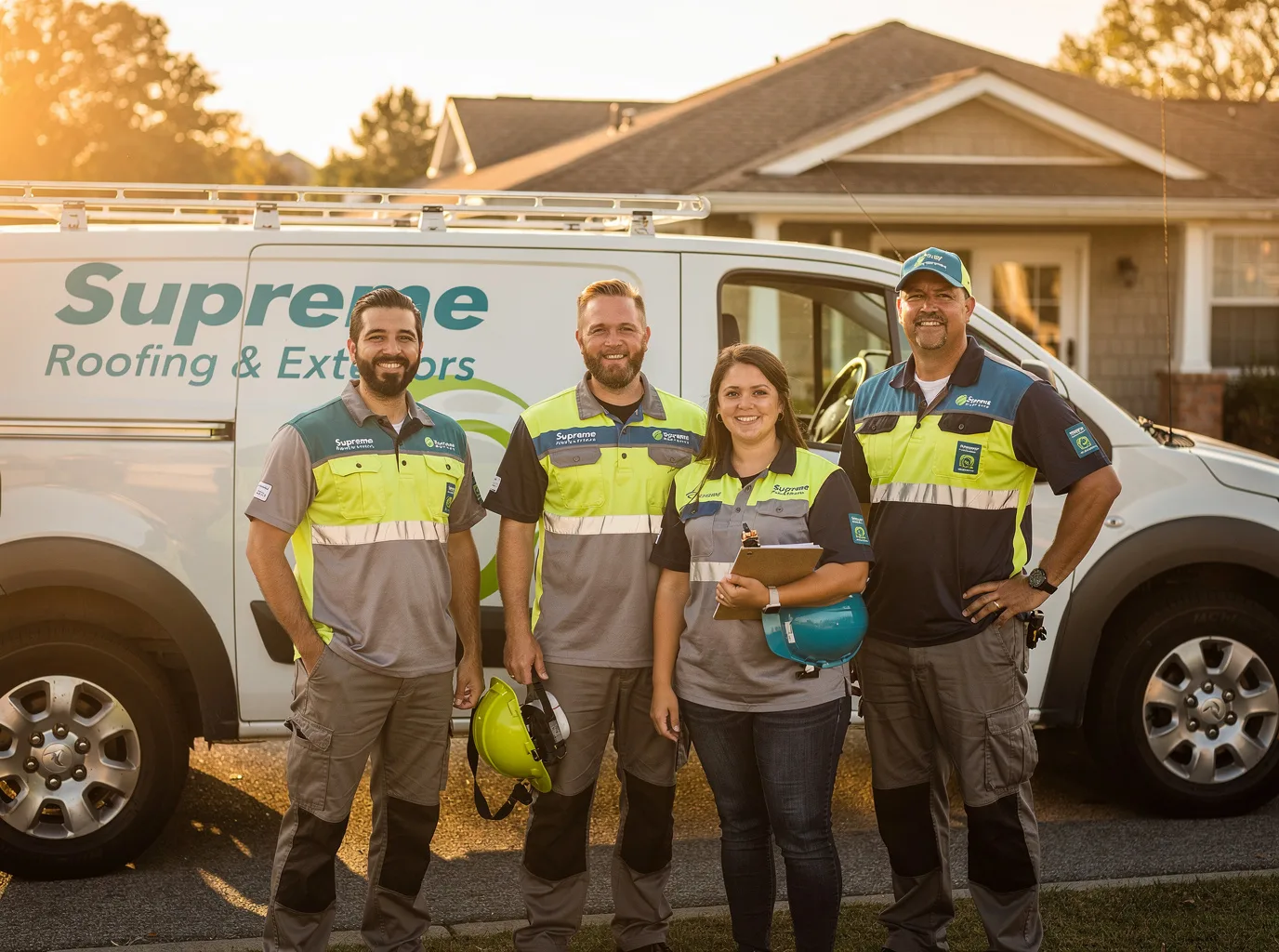 Roof Replacement company in Connell, WA