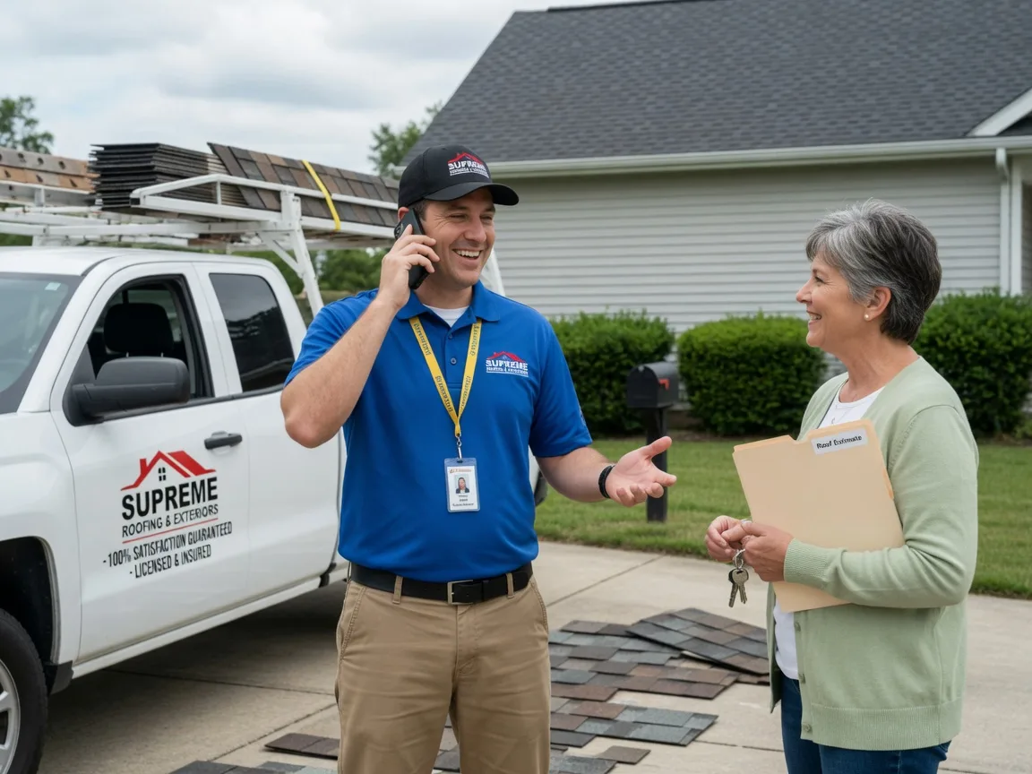 Roof Replacement Connell, WA FAQs